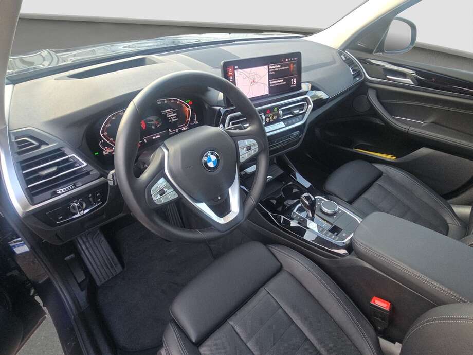 BMW X3 (Bild 10/19)