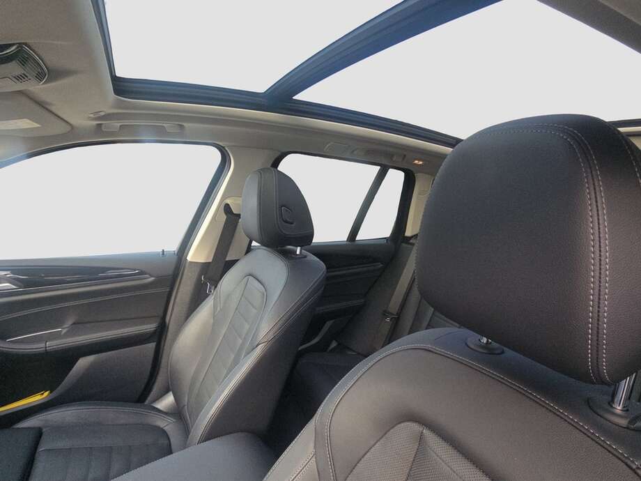 BMW X3 (Bild 11/19)