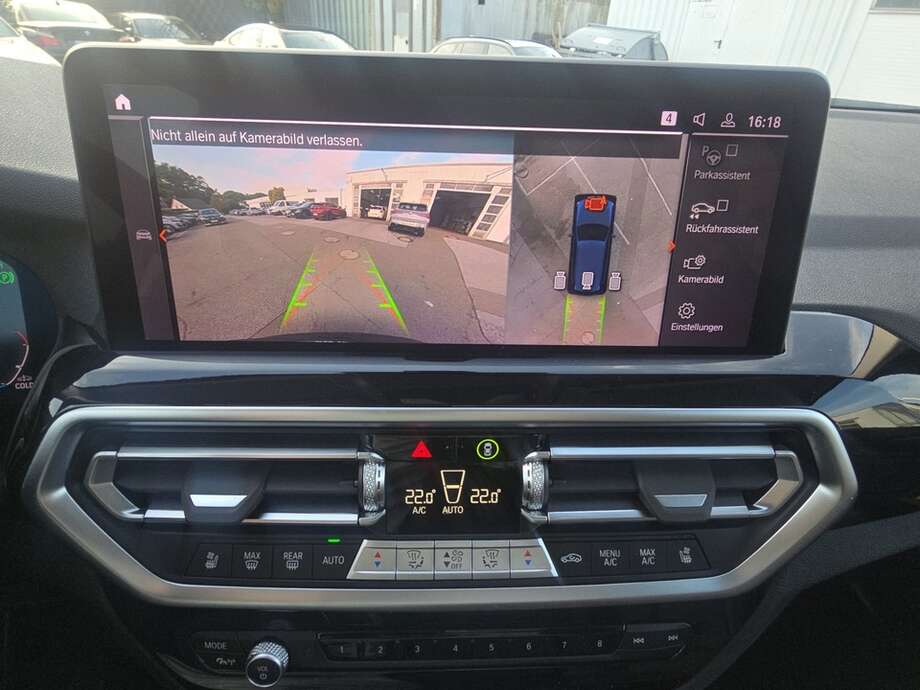 BMW X3 (Bild 19/19)