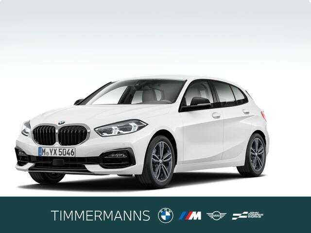 BMW 116 (Bild 1/5)