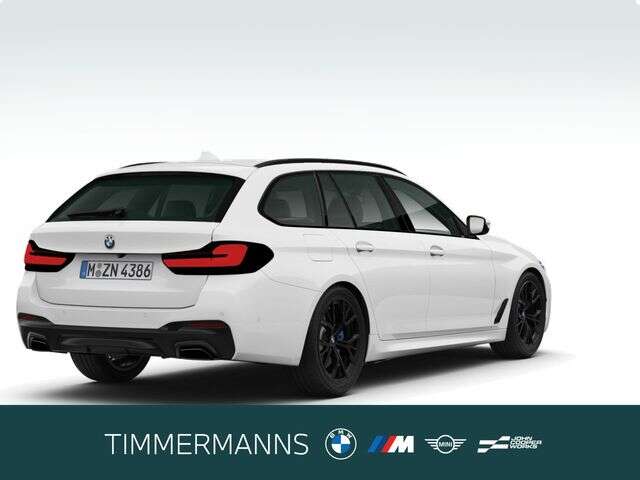 BMW 520 (Bild 2/5)
