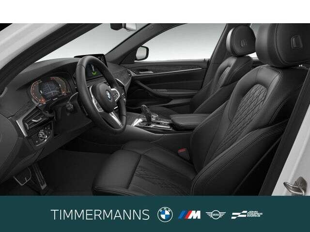 BMW 520 (Bild 3/5)