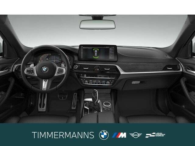 BMW 520 (Bild 4/5)
