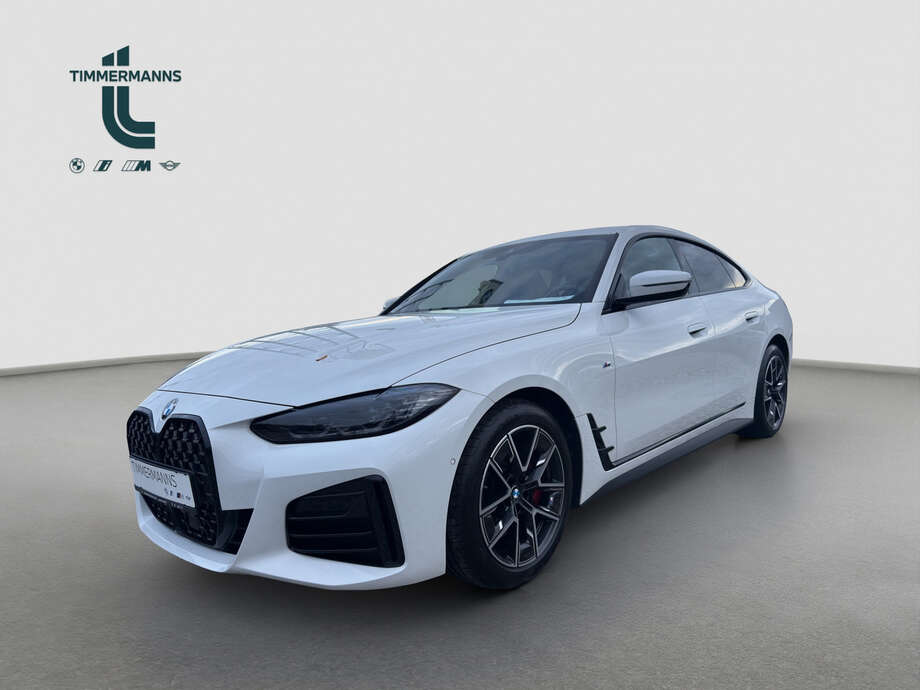 BMW 420 (Bild 1/25)