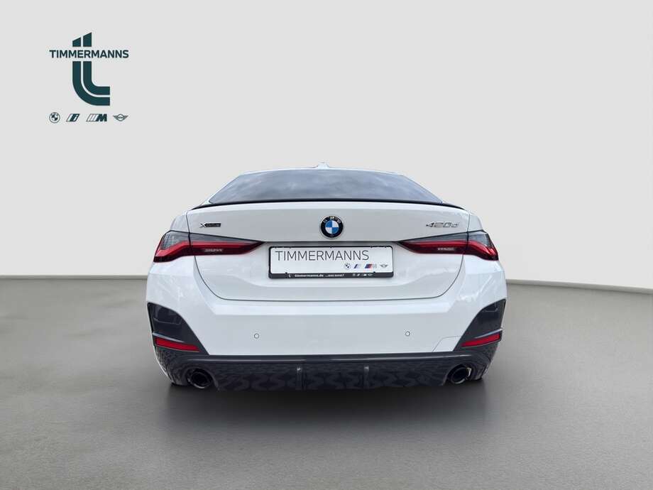 BMW 420 (Bild 4/25)