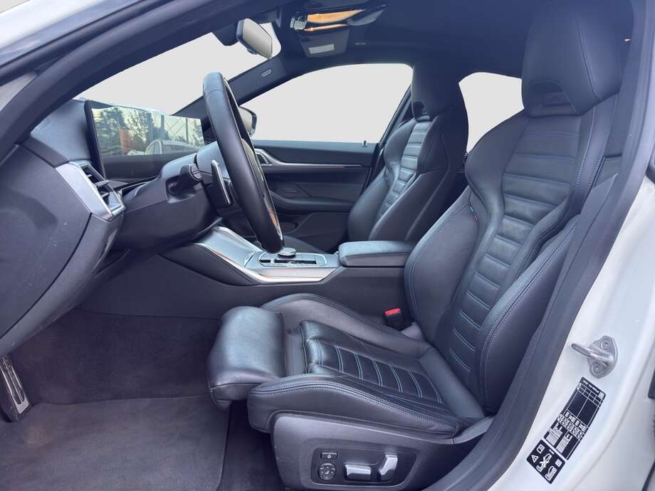 BMW 420 (Bild 10/25)