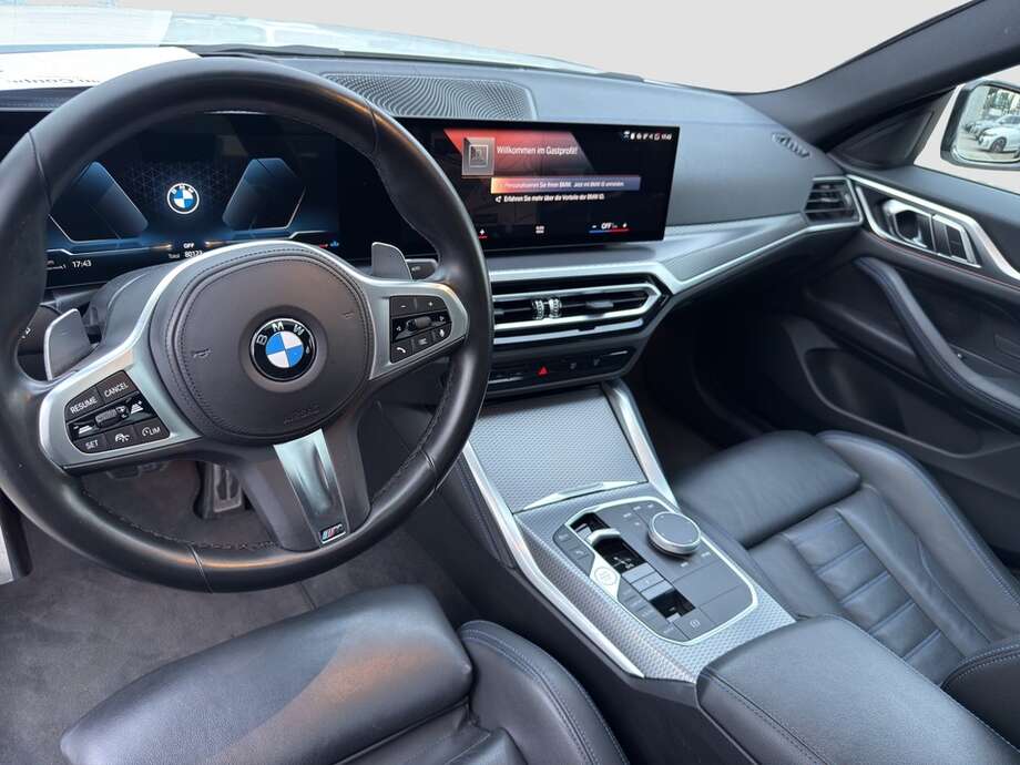 BMW 420 (Bild 13/25)