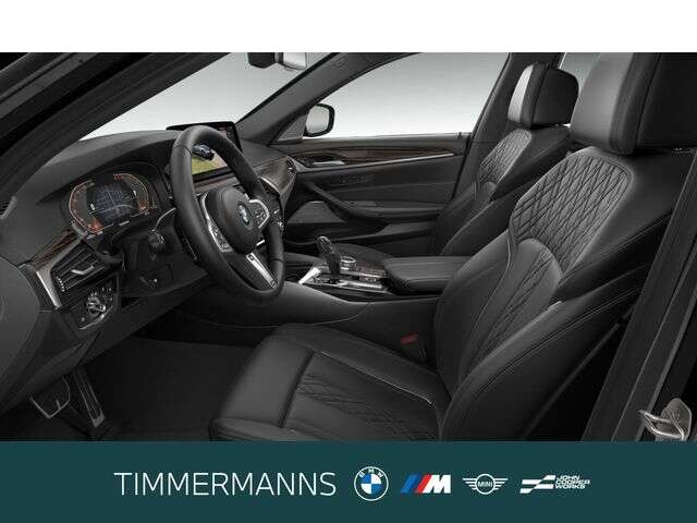 BMW 540 (Bild 3/5)