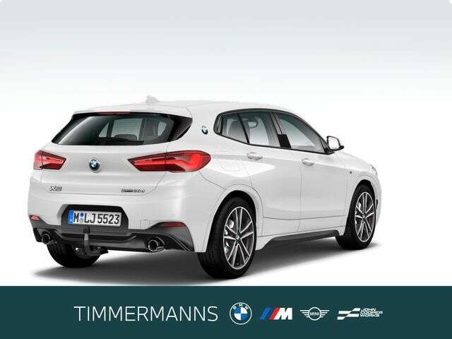 BMW X2 (Bild 2/5)