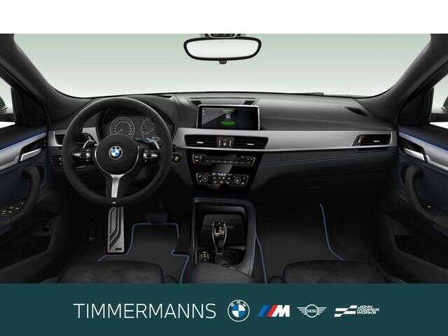 BMW X2 (Bild 4/5)
