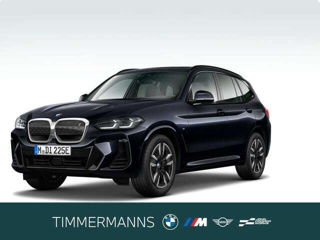 BMW iX3 (Bild 1/5)
