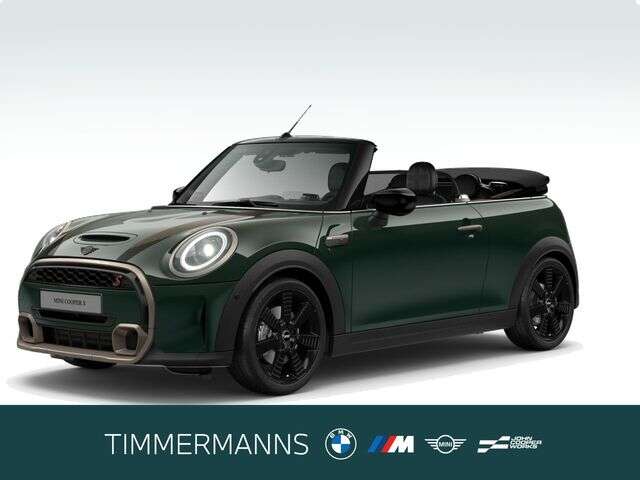 MINI COOPER_S_CABRIO (Bild 1/5)