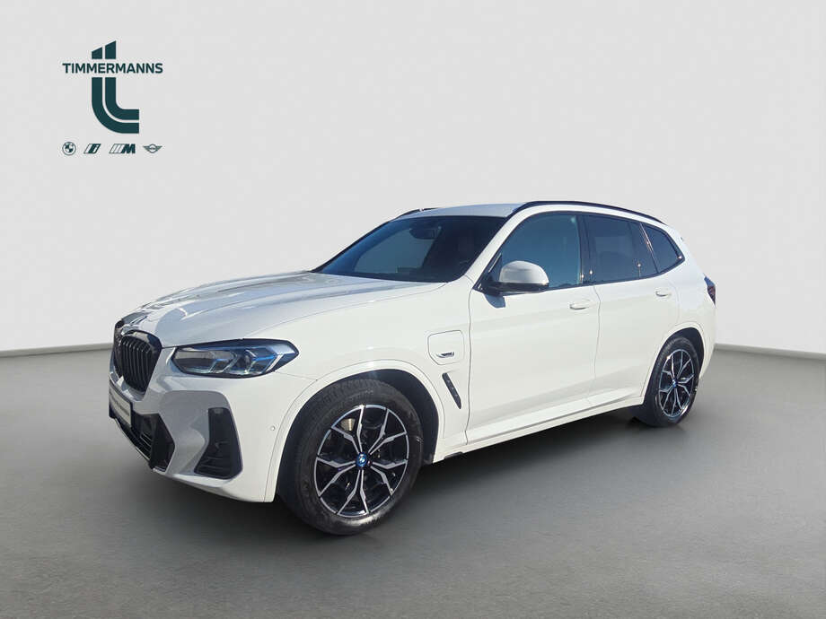 BMW X3 (Bild 1/19)