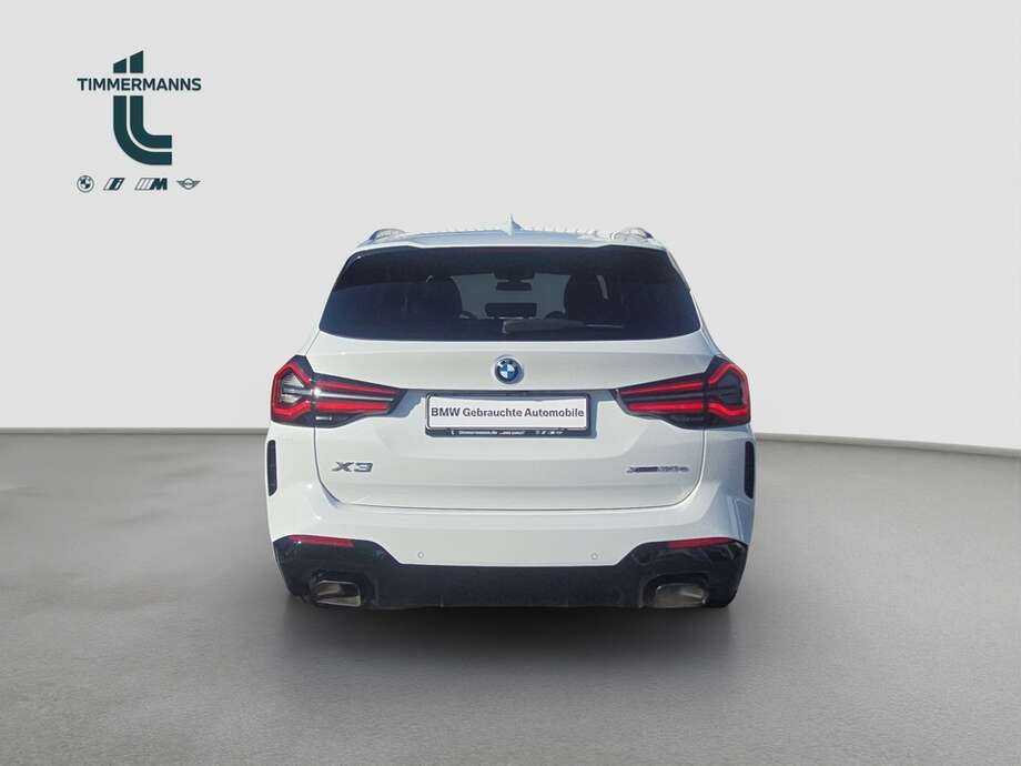 BMW X3 (Bild 4/19)