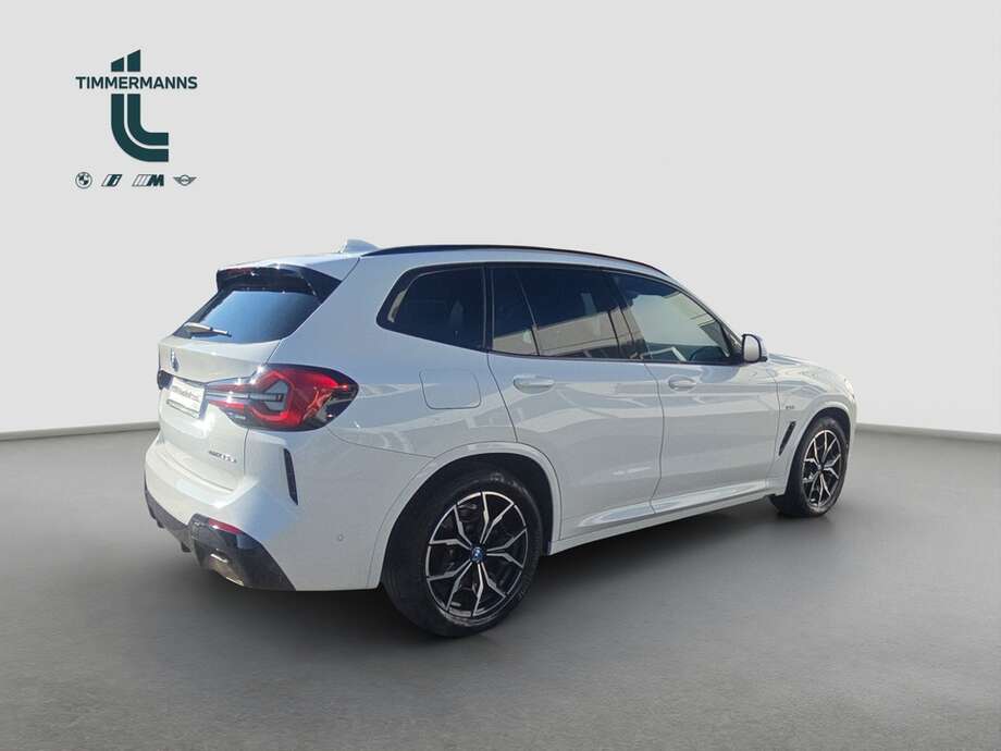 BMW X3 (Bild 5/19)
