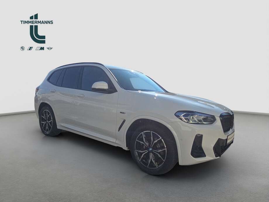 BMW X3 (Bild 7/19)