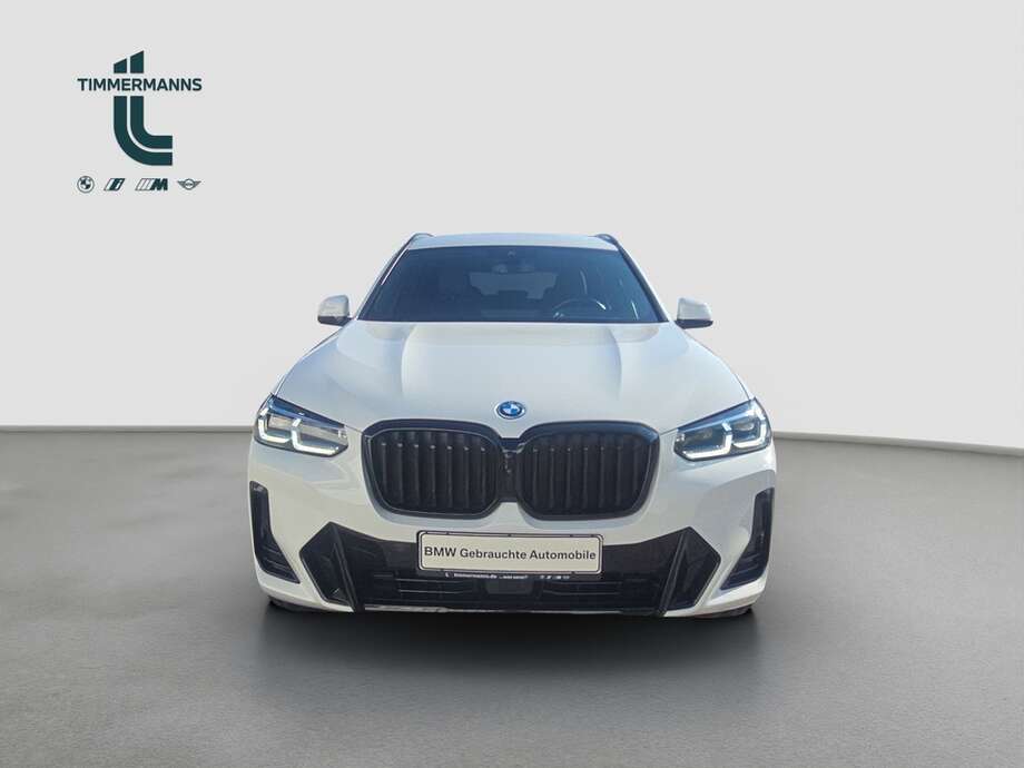 BMW X3 (Bild 8/19)