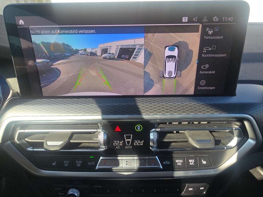 BMW X3 (Bild 19/19)