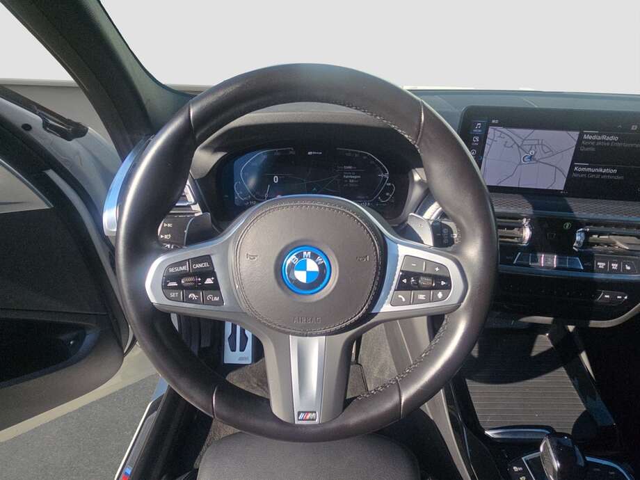 BMW X3 (Bild 12/19)
