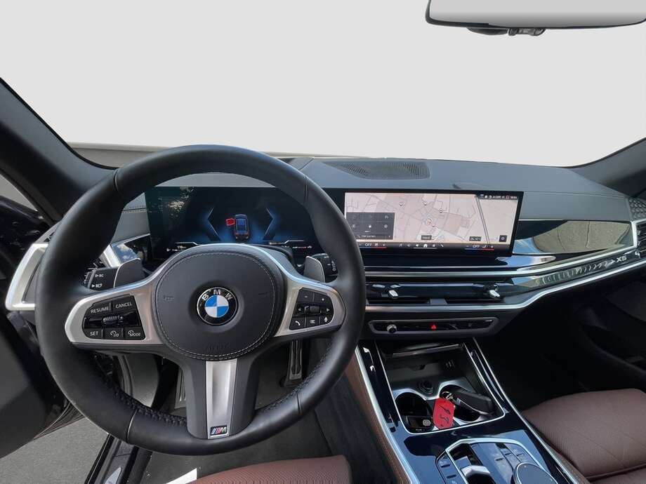 BMW X5 (Bild 12/14)