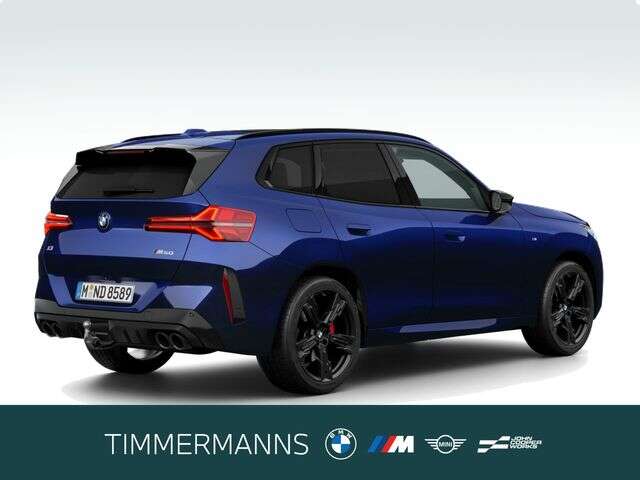 BMW X3 M50 (Bild 5/5)