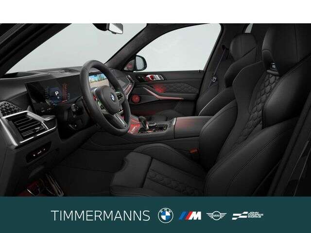 BMW X5 M (Bild 3/5)