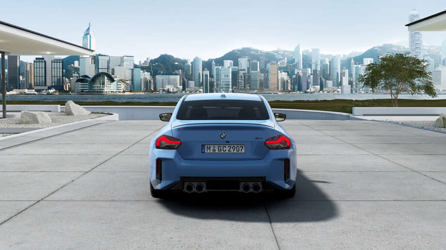 BMW M2 (Bild 3/5)