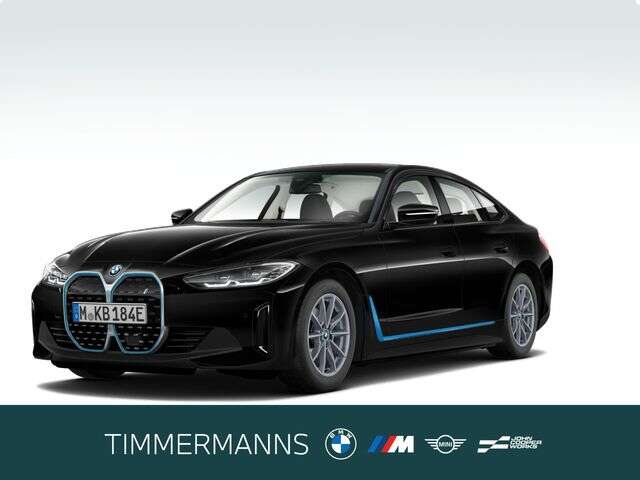 BMW i4 (Bild 1/5)