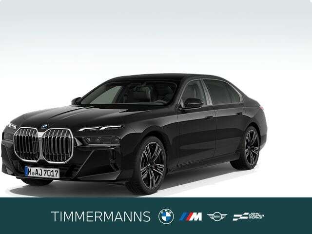 BMW 740 (Bild 1/5)