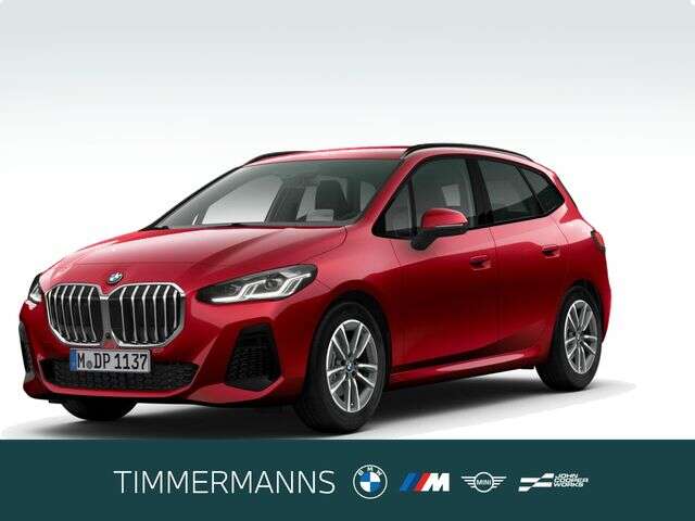 BMW 220 Active Tourer (Bild 1/5)