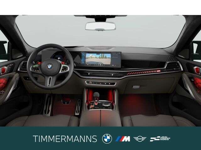 BMW X6 M (Bild 4/5)