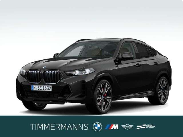 BMW X6 (Bild 1/5)
