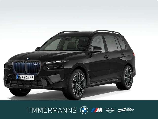 BMW X7 M60 (Bild 1/5)