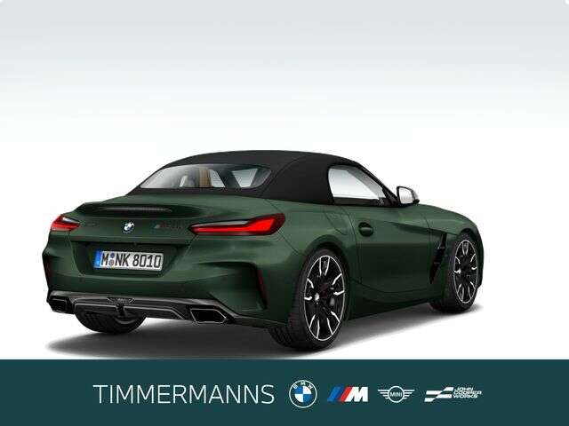BMW Z4 M40i (Bild 2/5)