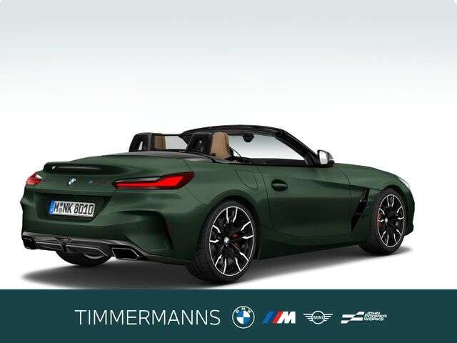 BMW Z4 M40i (Bild 5/5)