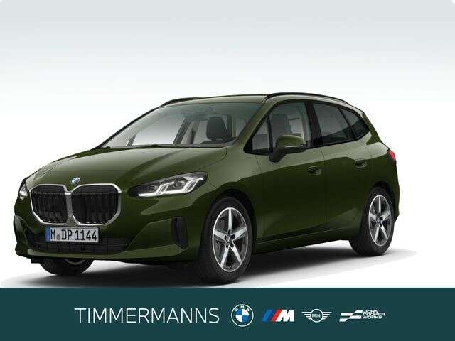 BMW 220 Active Tourer (Bild 1/5)
