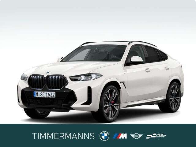 BMW X6 (Bild 1/5)