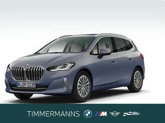 BMW 220 Active Tourer (Bild 1/5)