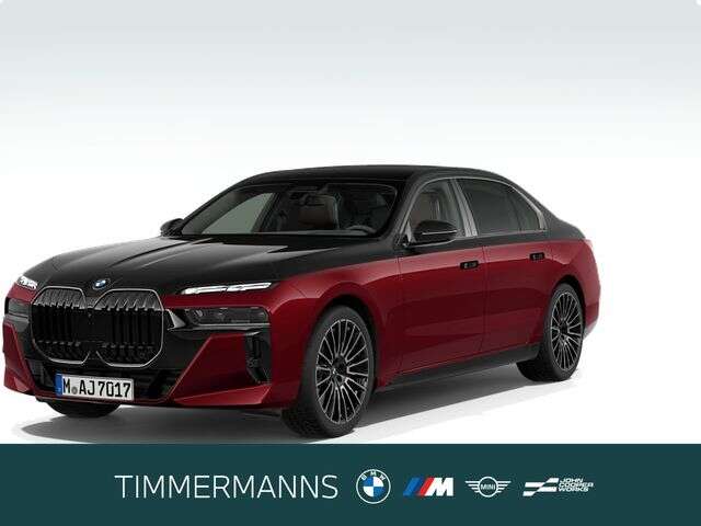 BMW 740 (Bild 1/5)