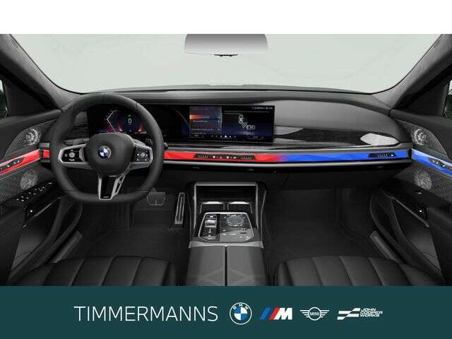 BMW 740 (Bild 4/5)