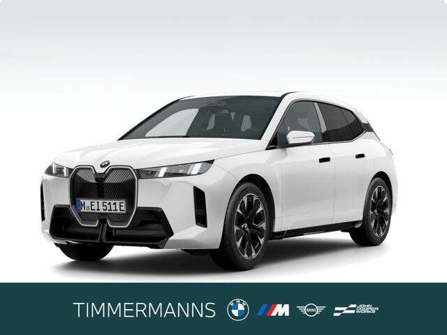BMW iX (Bild 1/5)