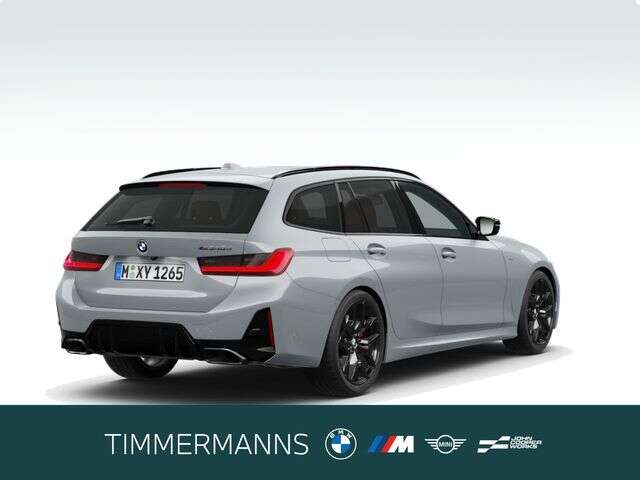 BMW M340d (Bild 2/5)