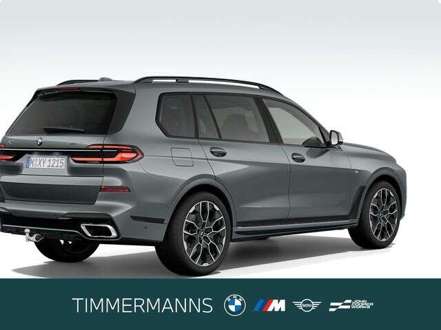 BMW X7 (Bild 5/5)