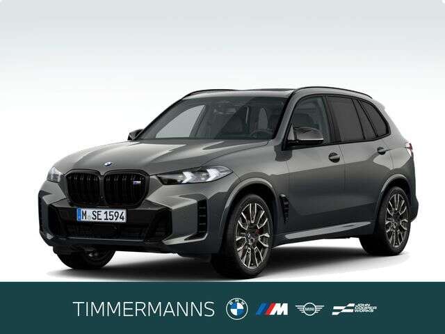 BMW X5 M60 (Bild 1/5)