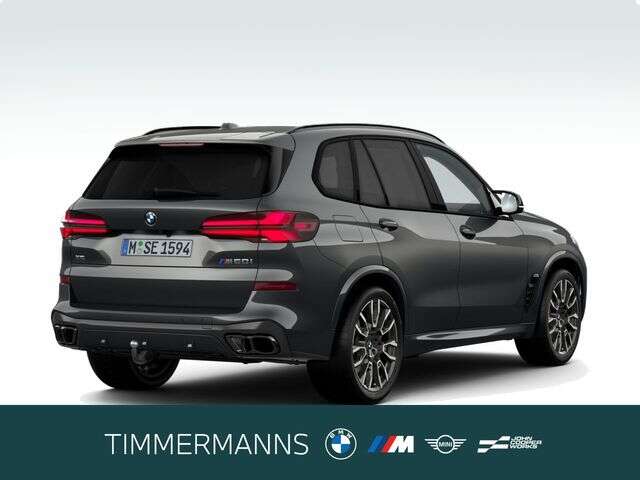 BMW X5 M60 (Bild 2/5)