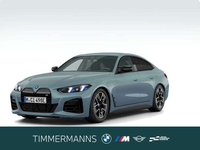 BMW i4 (Bild 1/5)