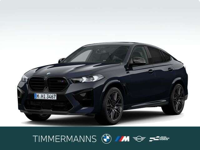 BMW X6 M (Bild 1/5)