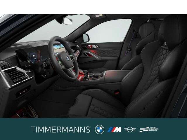 BMW X6 M (Bild 3/5)
