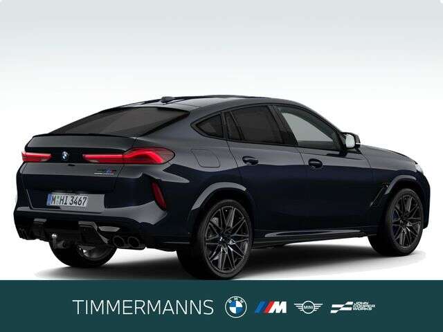 BMW X6 M (Bild 5/5)