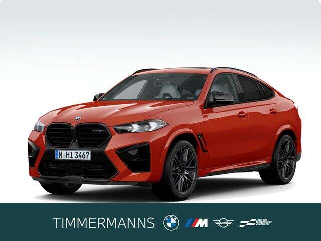 BMW X6 M (Bild 1/5)